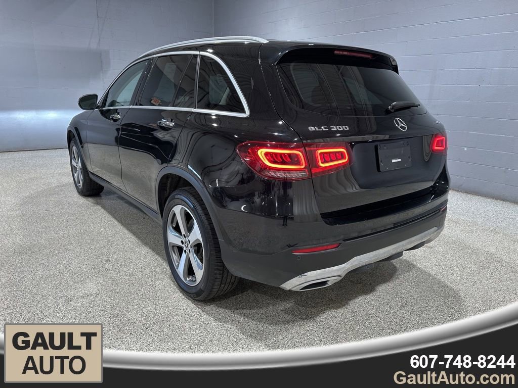 Used 2022 Mercedes-Benz GLC 300 4MATIC image 6