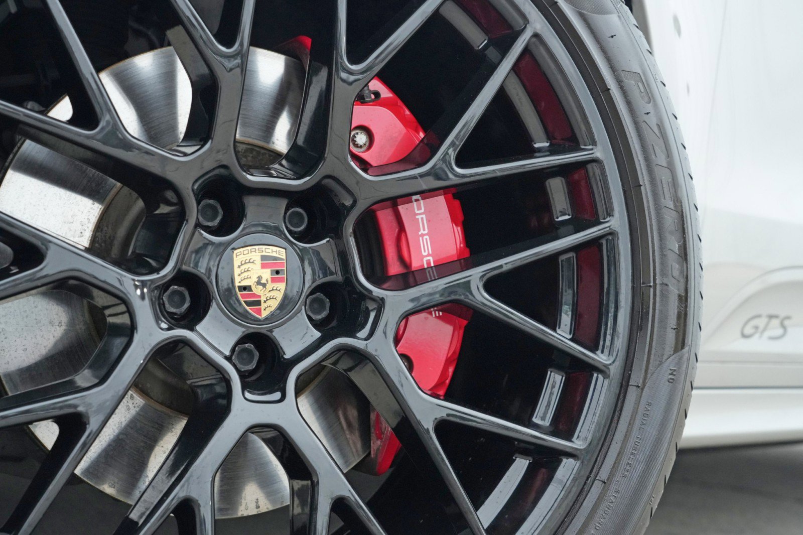 Used 2020 Porsche Macan GTS image 61