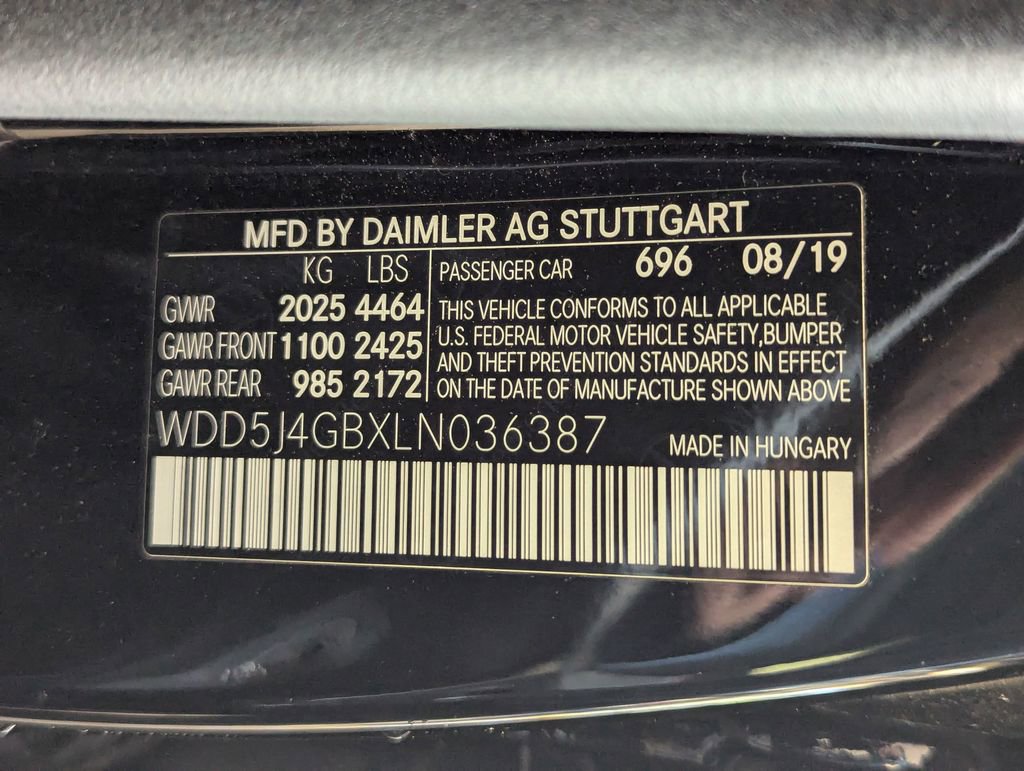 Used 2020 Mercedes-Benz CLA 250 image 29