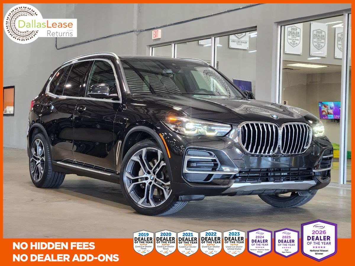 Used 2023 BMW X5 sDrive40i w/ Premium Package RWD image 1