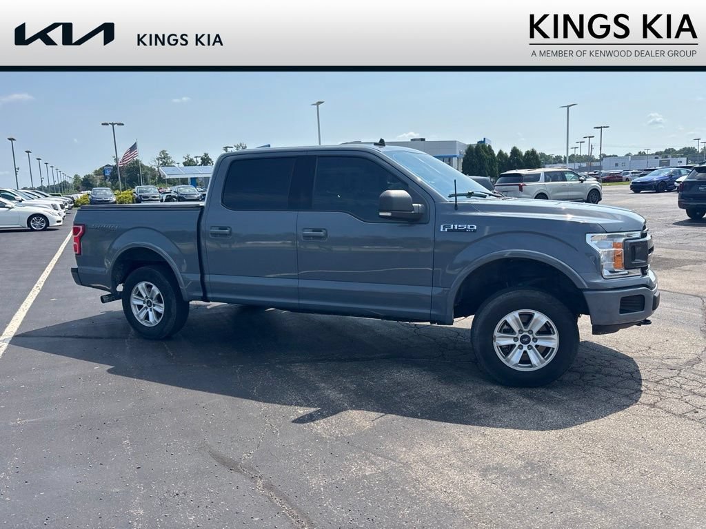 Used 2019 Ford F150 XLT w/ Equipment Group 302A Luxury AWD/4WD image 4