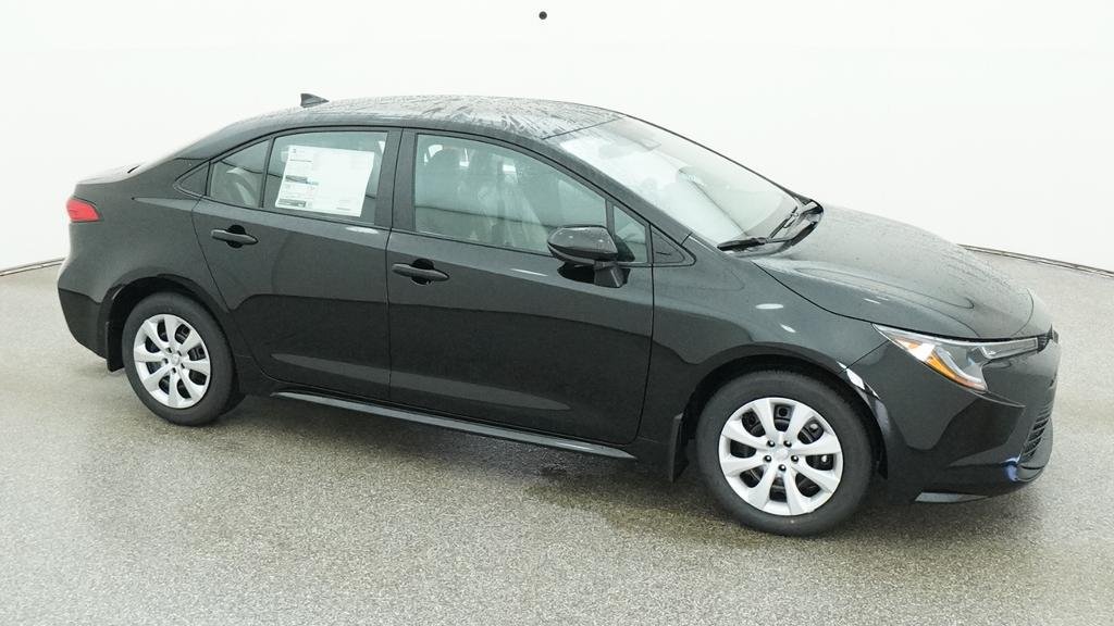 New 2026 Toyota Corolla LE FWD image 40