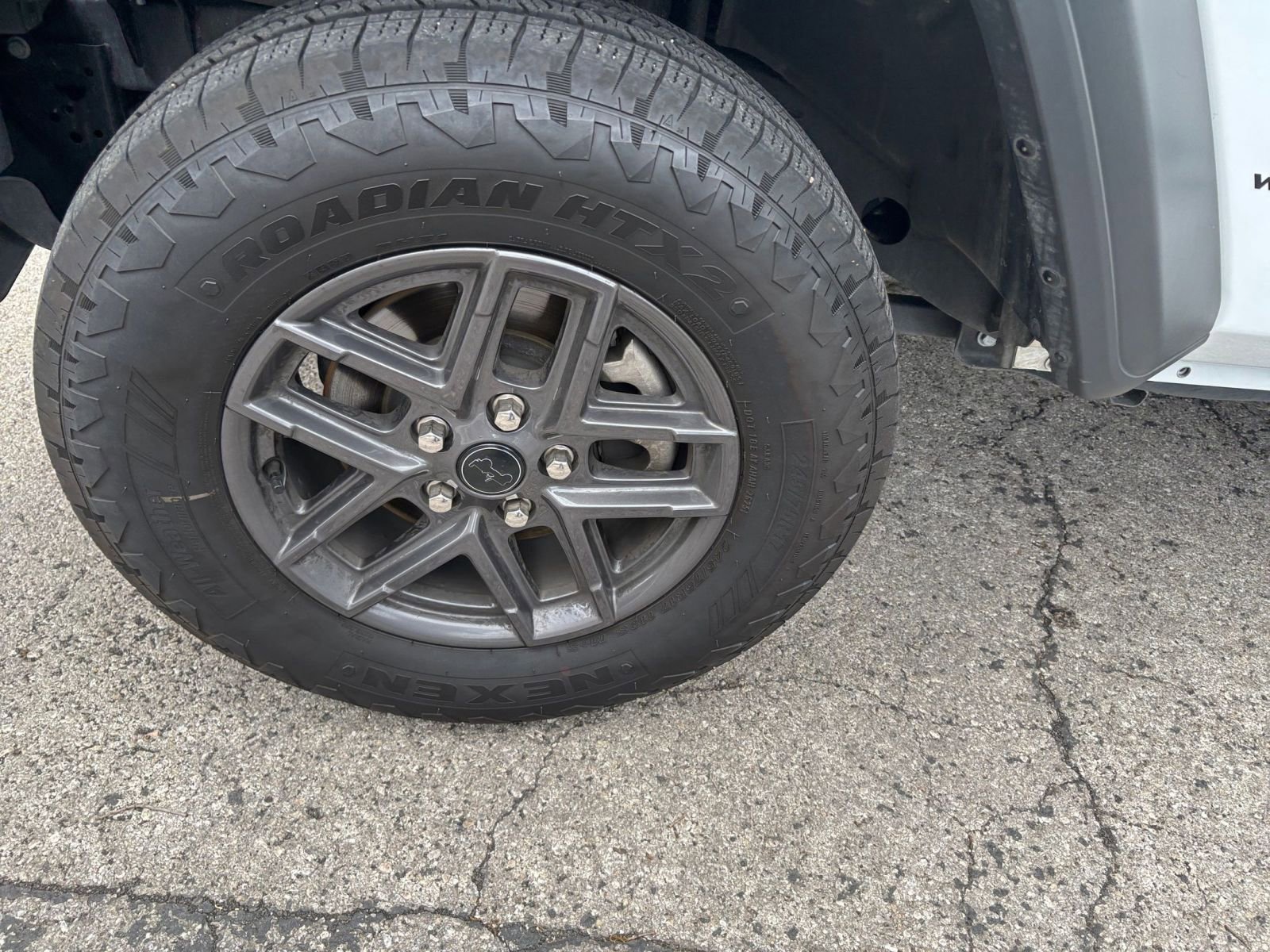 Used 2025 Jeep Wrangler Sport S image 25