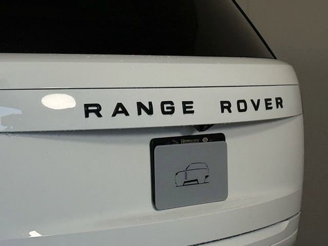 New 2026 Land Rover Range Rover SE AWD/4WD image 15
