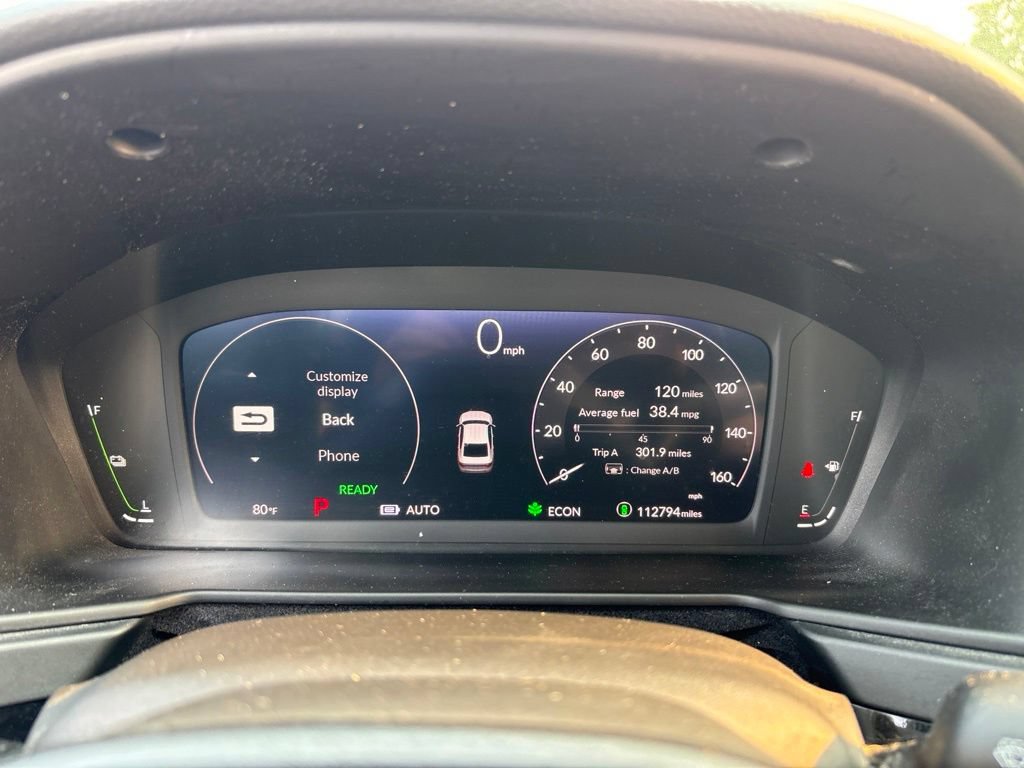Used 2024 Honda Accord Sport image 26