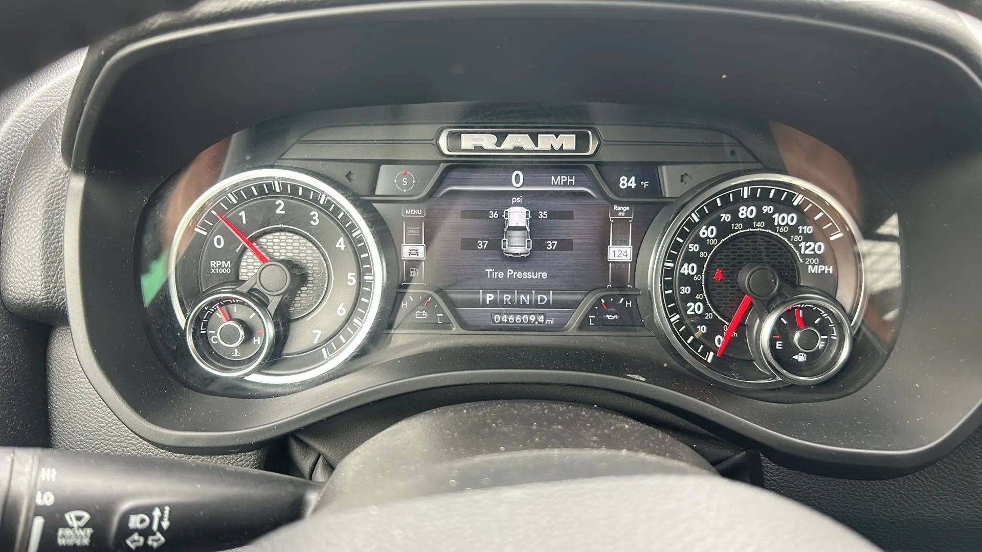 Used 2022 RAM 1500 Big Horn image 35