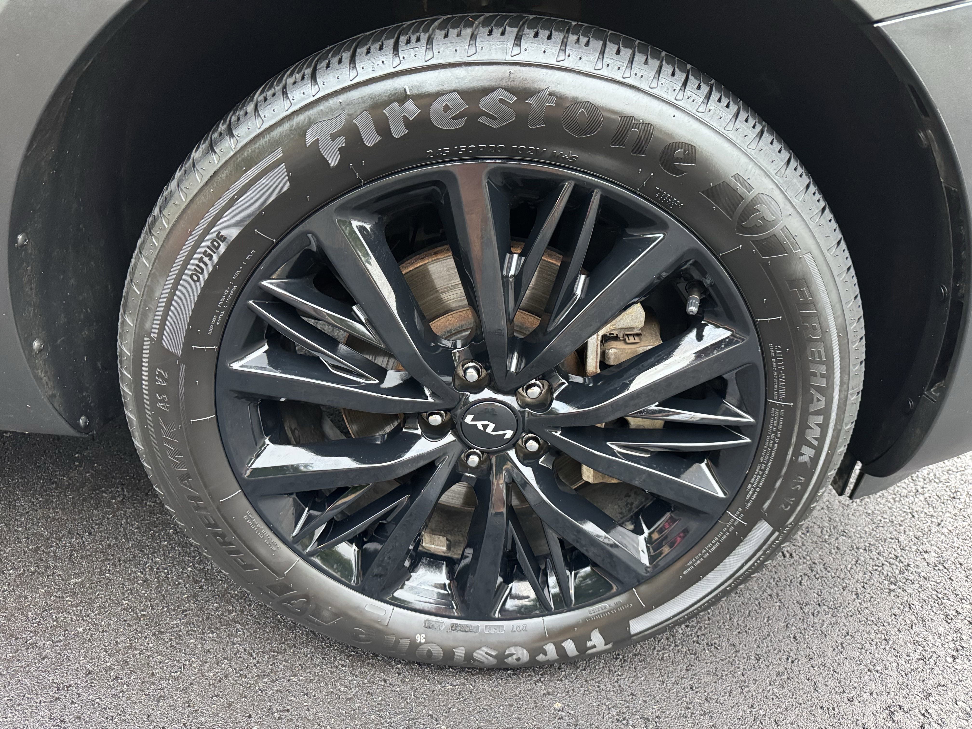 Used 2022 Kia Telluride SX image 34