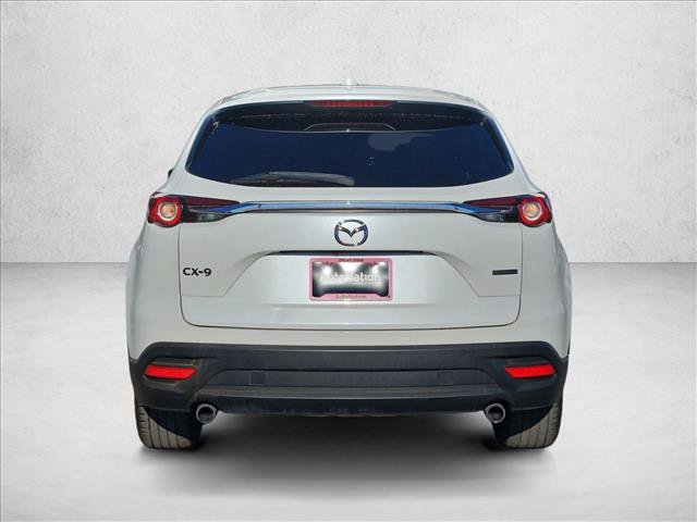 Used 2021 MAZDA CX-9 Touring FWD image 7
