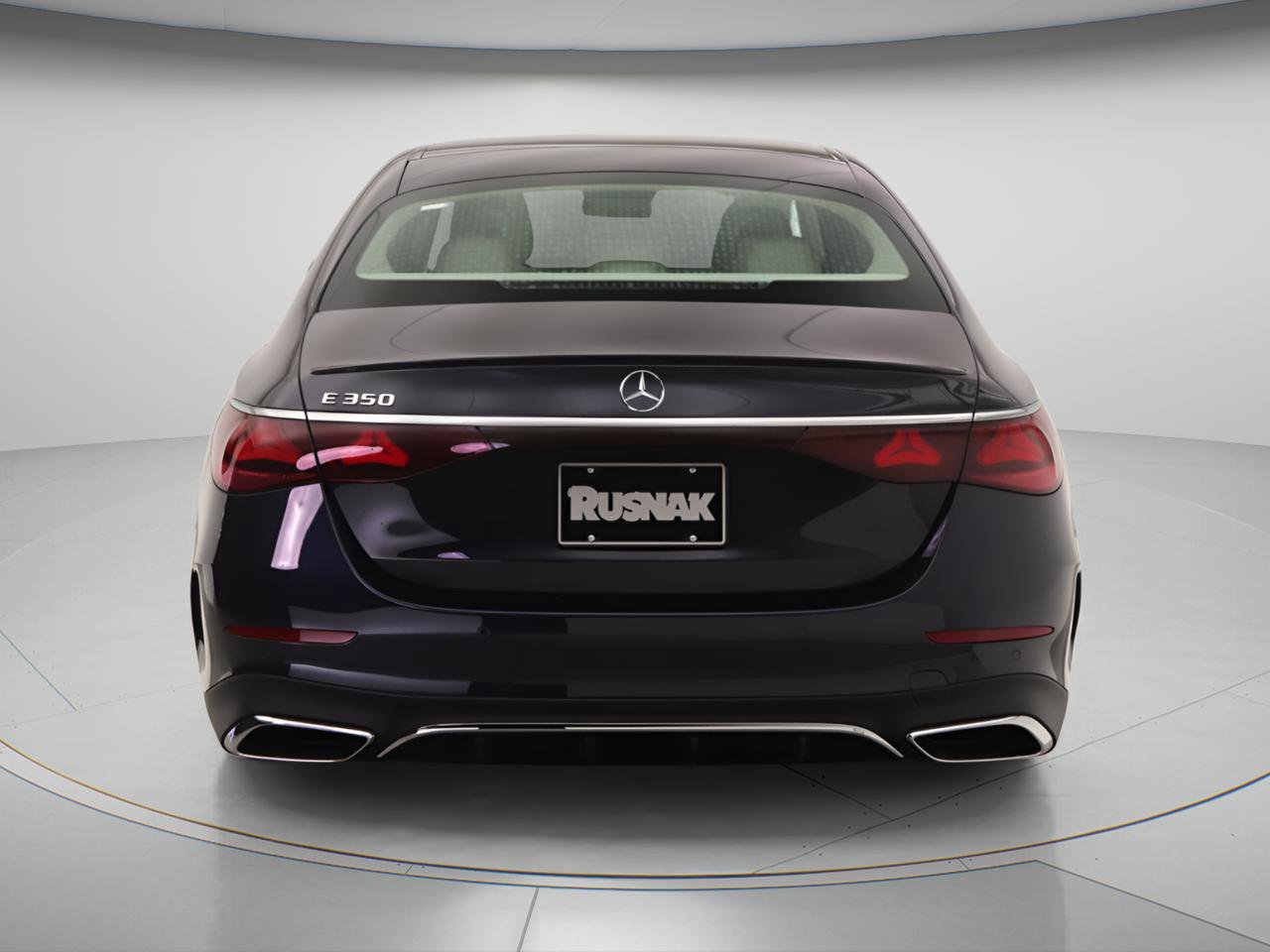 New 2026 Mercedes-Benz E 350 Sedan image 3