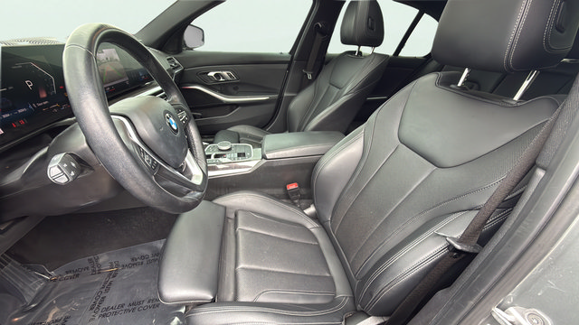 Used 2023 BMW 330i Sedan w/ Premium Package RWD image 13