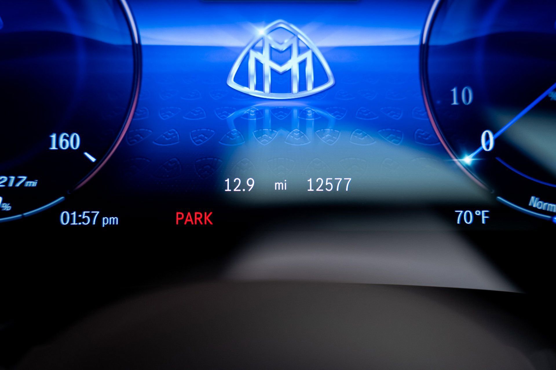 Used 2024 Mercedes-Benz Maybach EQS 680 4MATIC image 47