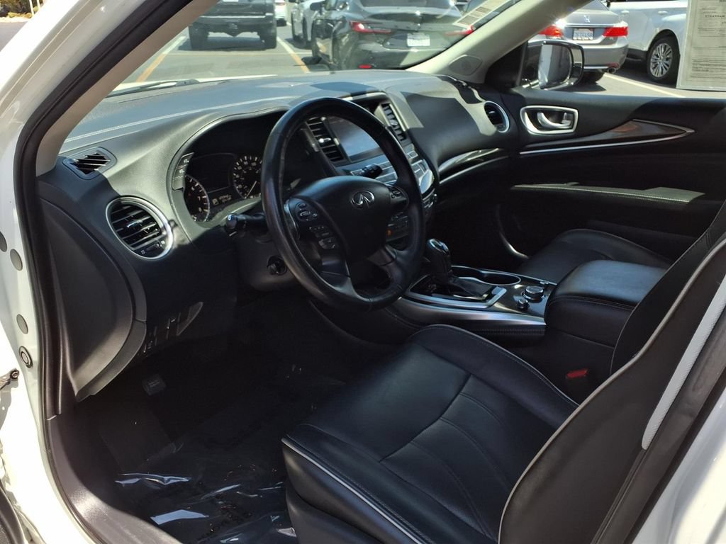 Used 2019 INFINITI QX60 Luxe w/ Essential Package AWD/4WD image 18