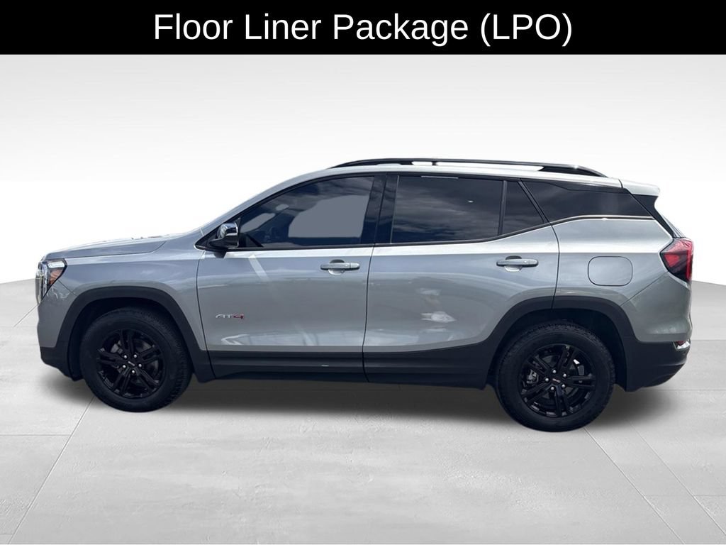 Used 2023 GMC Terrain AT4 w/ Infotainment Package II AWD/4WD image 7