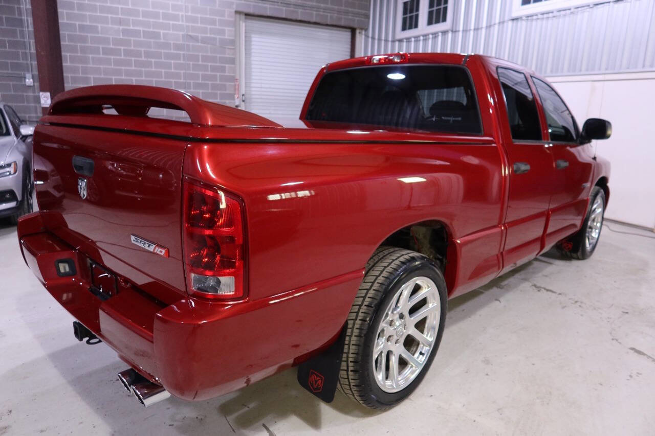 Used 2006 Dodge Ram 1500 Truck 2WD Quad Cab w/ Communication Pkg image 5