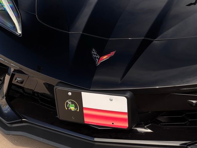 New 2026 Chevrolet Corvette Stingray Premium Cpe w/ Z51 Performance Package image 30