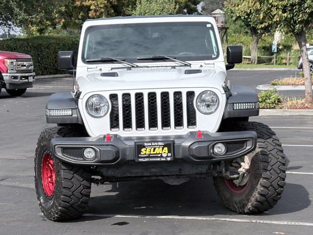 Certified 2023 Jeep Gladiator Rubicon w/ Trailer Tow Package AWD/4WD image 3