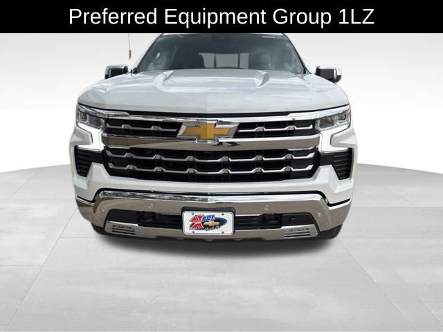 Certified 2023 Chevrolet Silverado 1500 LTZ w/ LTZ Premium Package image 2