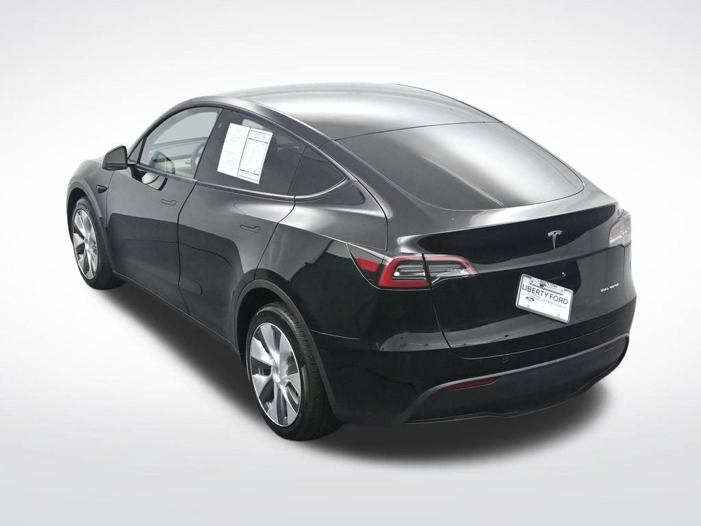 Used 2023 Tesla Model Y Long Range AWD/4WD image 30