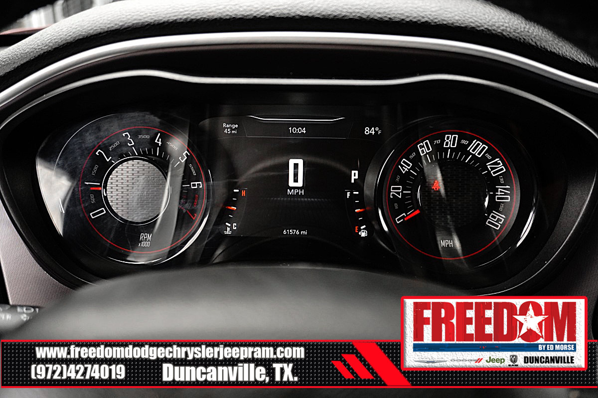 Used 2020 Dodge Challenger GT w/ Blacktop Package RWD image 17