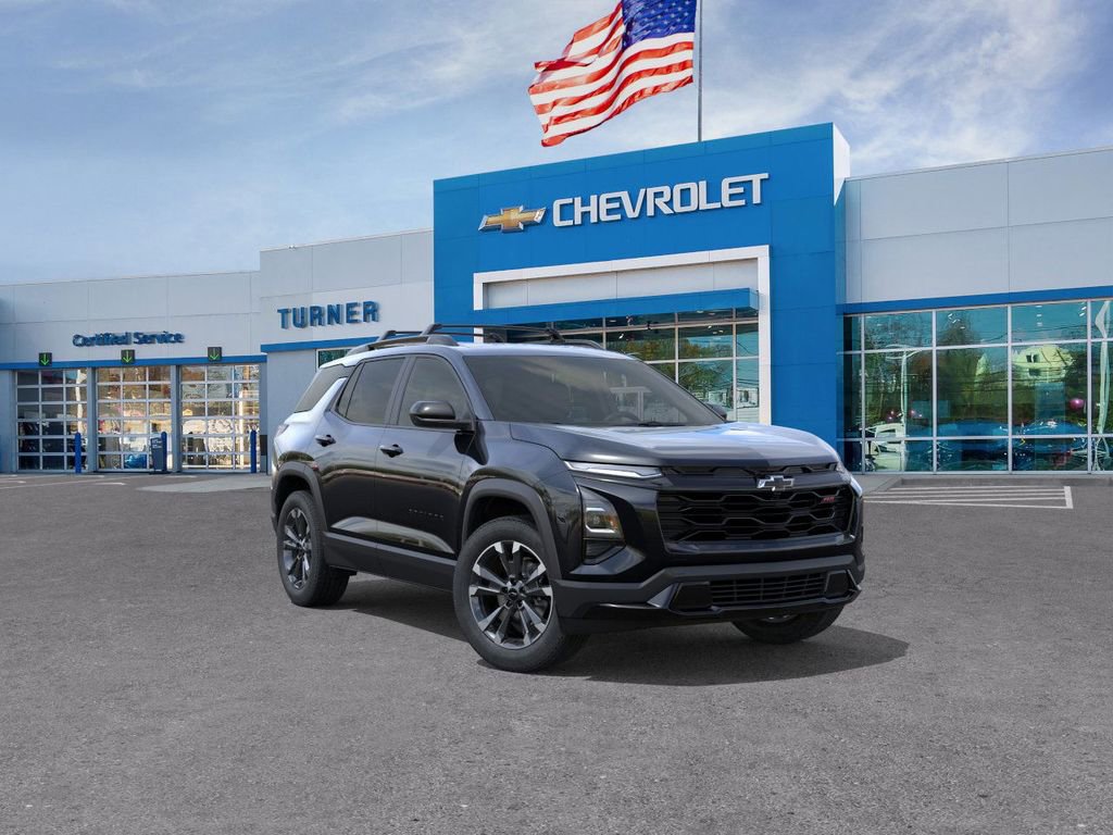 New 2026 Chevrolet Equinox RS w/ Convenience Package III