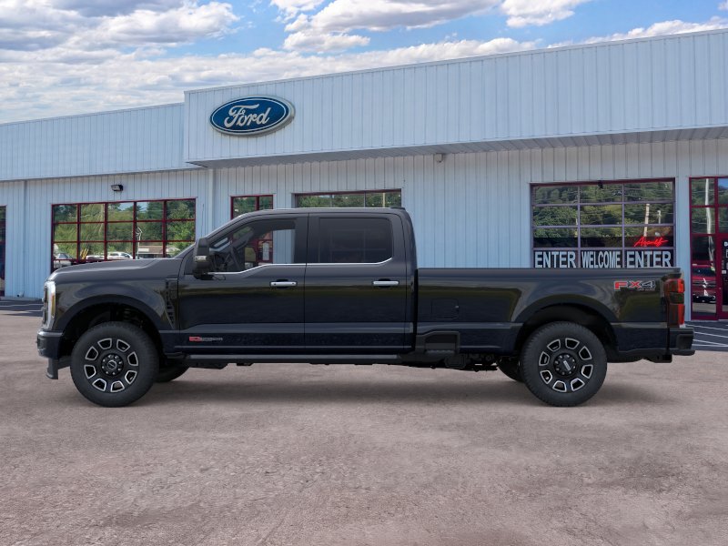 New 2026 Ford F350 Platinum AWD/4WD image 3