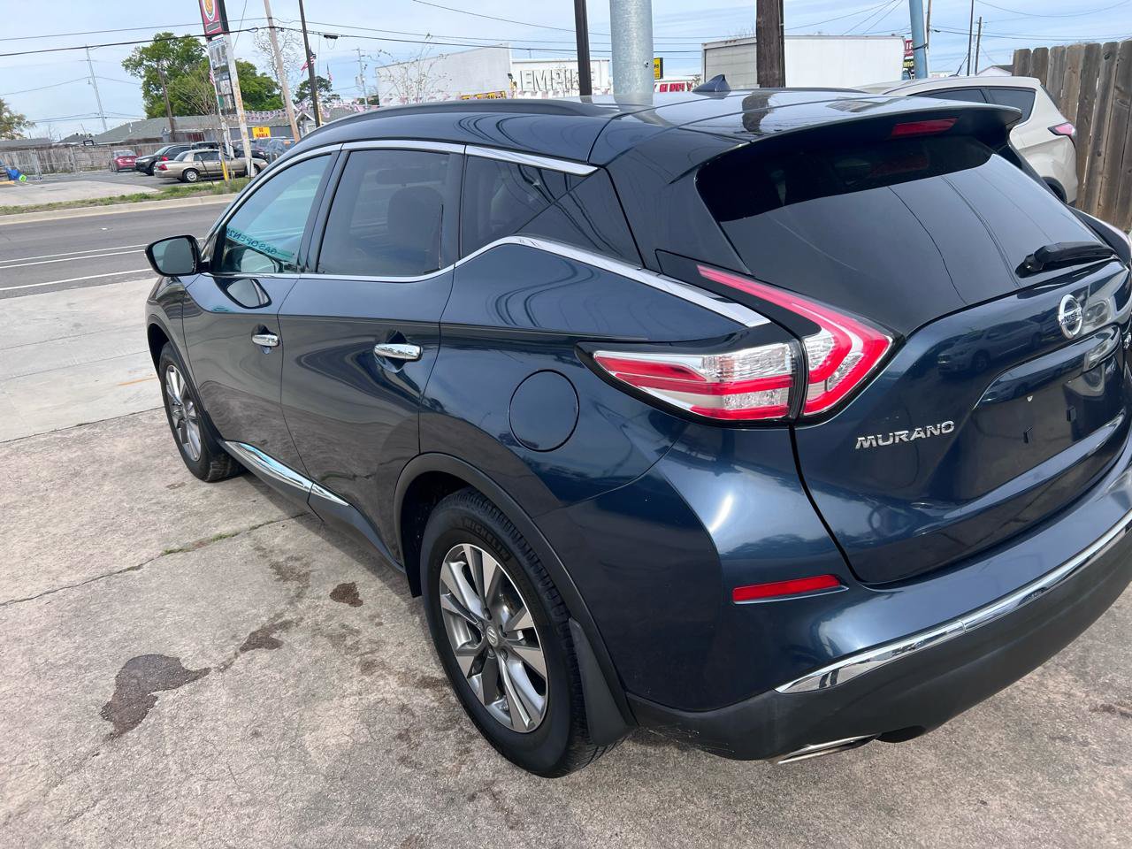 Used 2015 Nissan Murano SV FWD image 6
