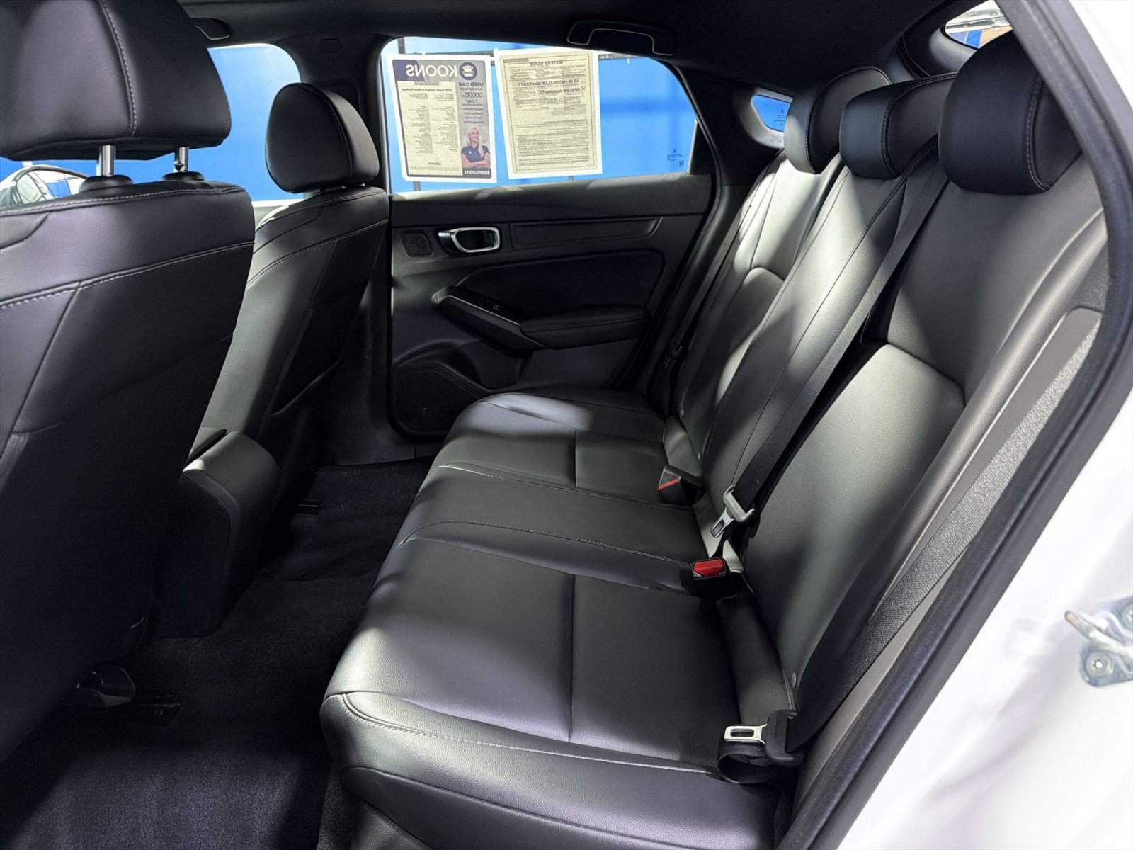 Used 2025 Acura Integra A-Spec FWD image 28