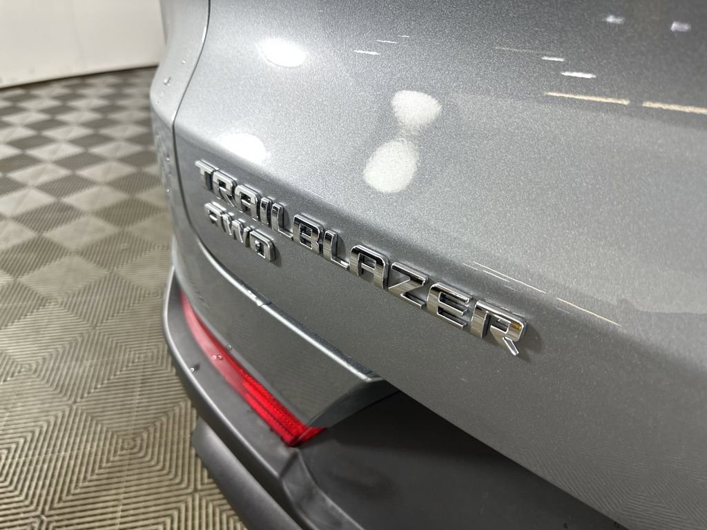 New 2026 Chevrolet TrailBlazer LS w/ LS Convenience Package image 29