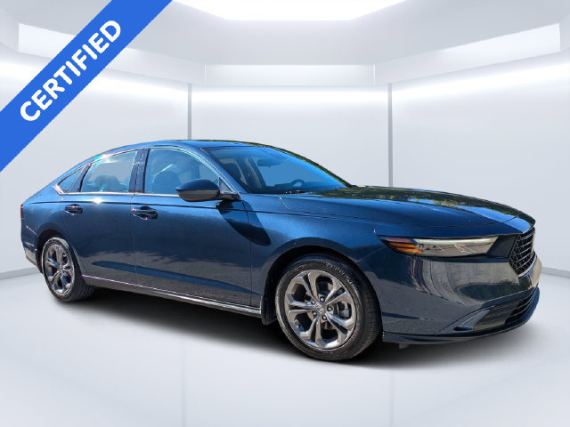 Used 2024 Honda Accord EX