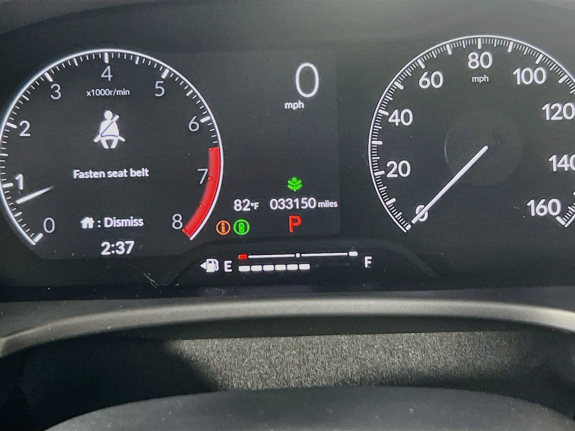 Used 2023 Honda Civic EX-L image 12