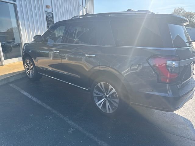 Used 2021 Ford Expedition Platinum image 8