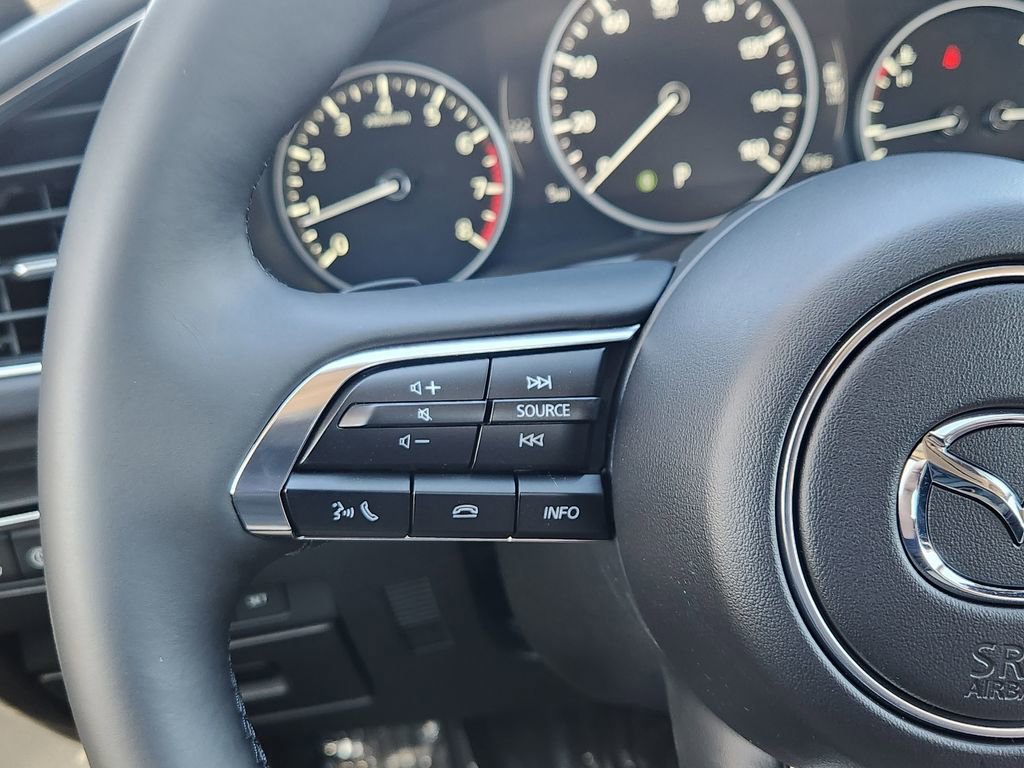 New 2026 MAZDA MAZDA3 2.5 Turbo Sedan w/Premium Plus image 16