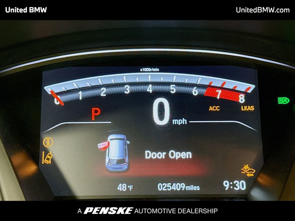 Used 2019 Honda CR-V EX-L image 7