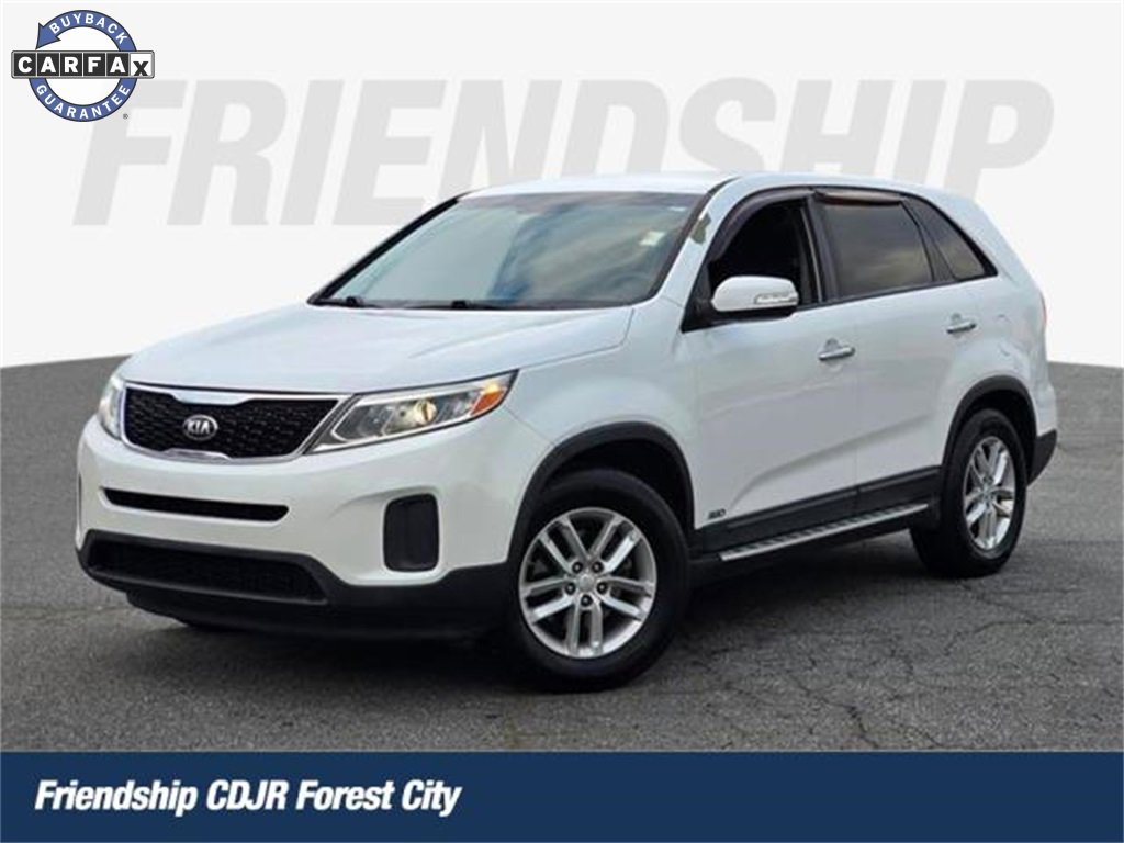 Used 2015 Kia Sorento LX