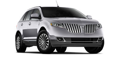 Used 2013 Lincoln MKX FWD