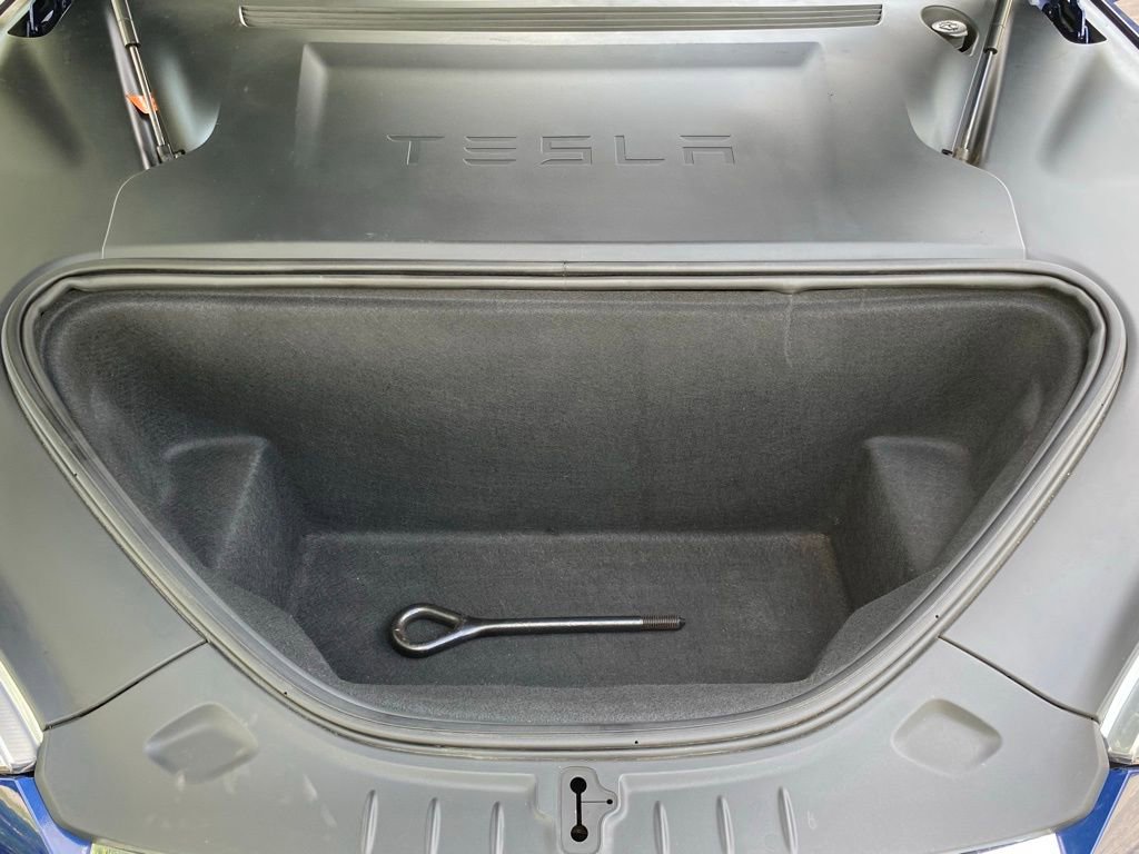 Used 2021 Tesla Model S Long Range AWD/4WD image 17