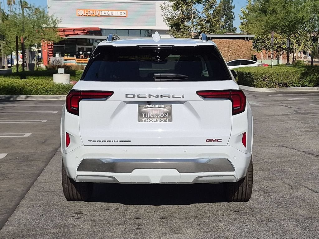 New 2026 GMC Terrain Denali AWD/4WD image 5