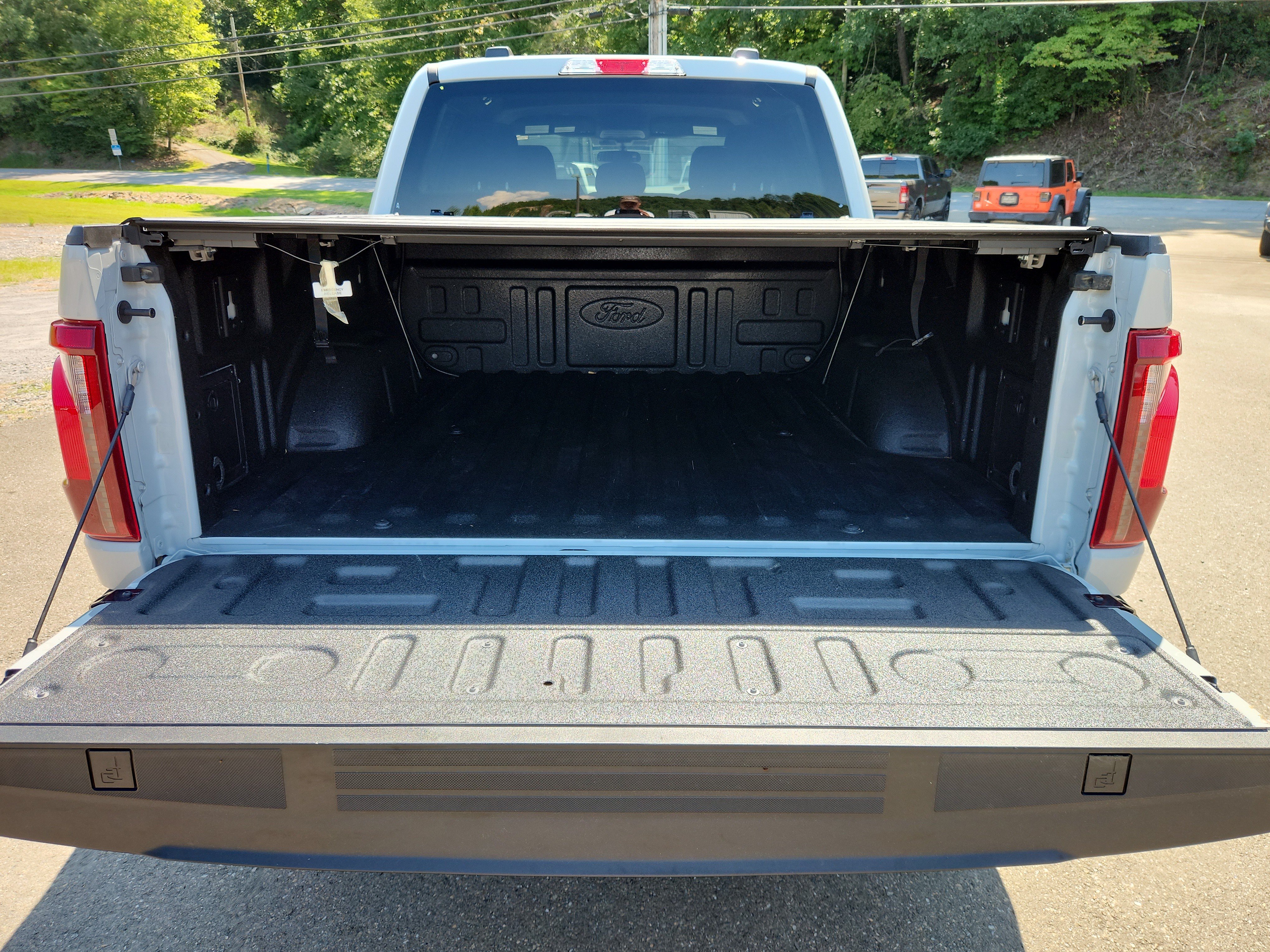 Used 2024 Ford F150 STX RWD image 47