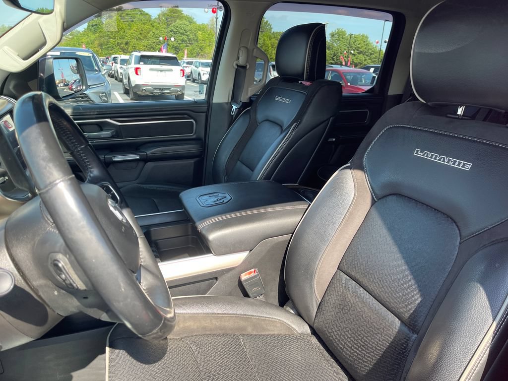 Used 2022 RAM 1500 Laramie AWD/4WD image 14