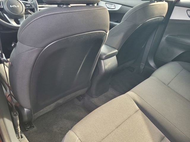 Used 2024 Kia Forte LXS image 12