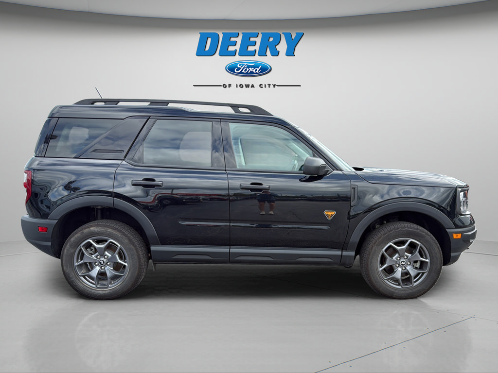 Certified 2024 Ford Bronco Sport Badlands AWD/4WD image 15