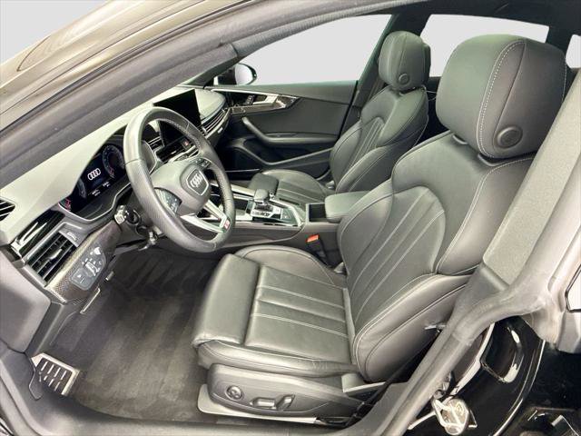 Certified 2022 Audi S5 Prestige w/ Prestige Package AWD/4WD image 18