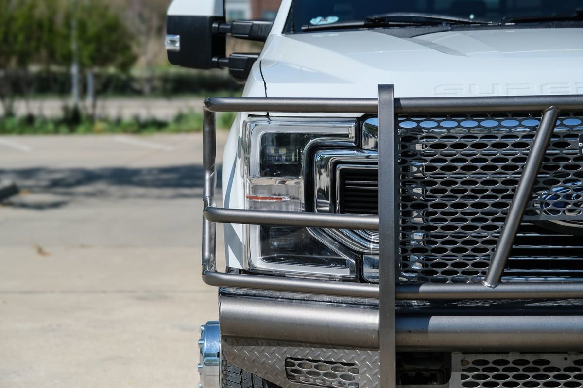 Used 2020 Ford F350 King Ranch w/ King Ranch Ultimate Package AWD/4WD image 5