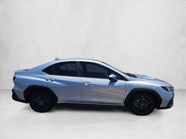Certified 2025 Subaru WRX Premium AWD/4WD image 4
