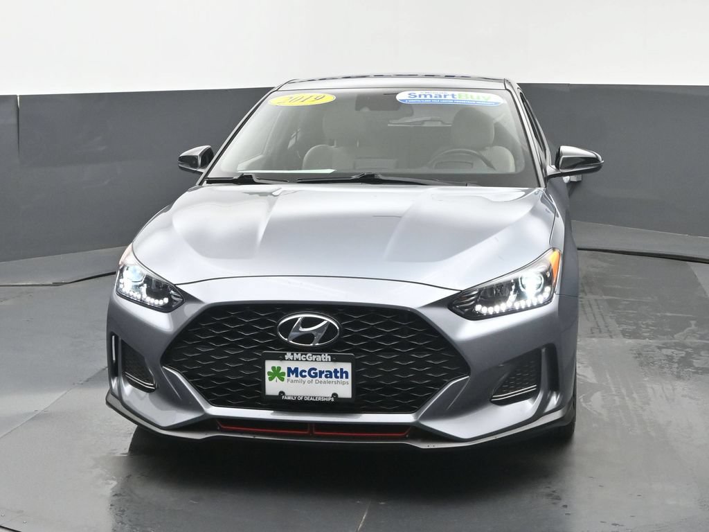 Used 2019 Hyundai Veloster Turbo Ultimate FWD image 6