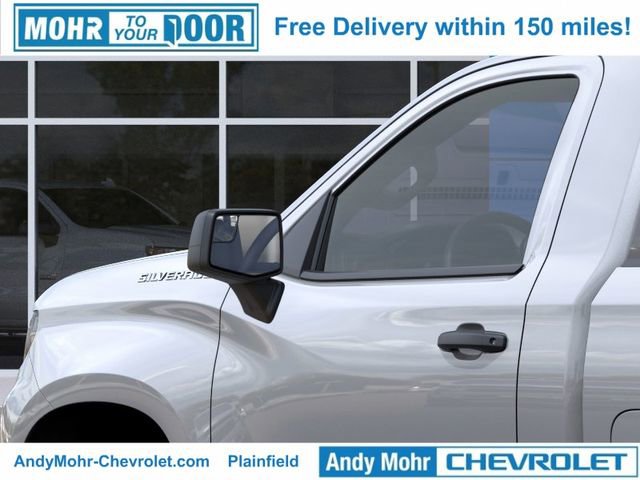 New 2026 Chevrolet Silverado 1500 W/T RWD image 12