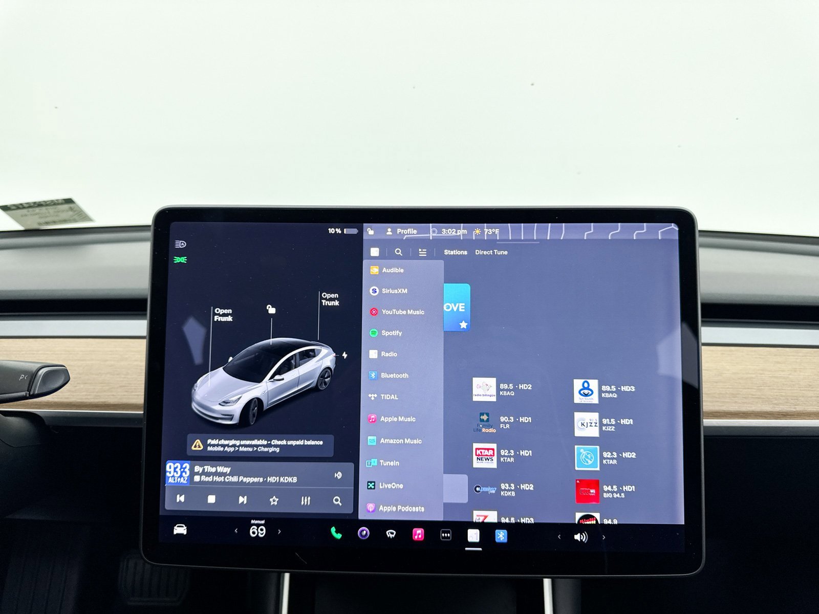 Used 2018 Tesla Model 3 Long Range image 23