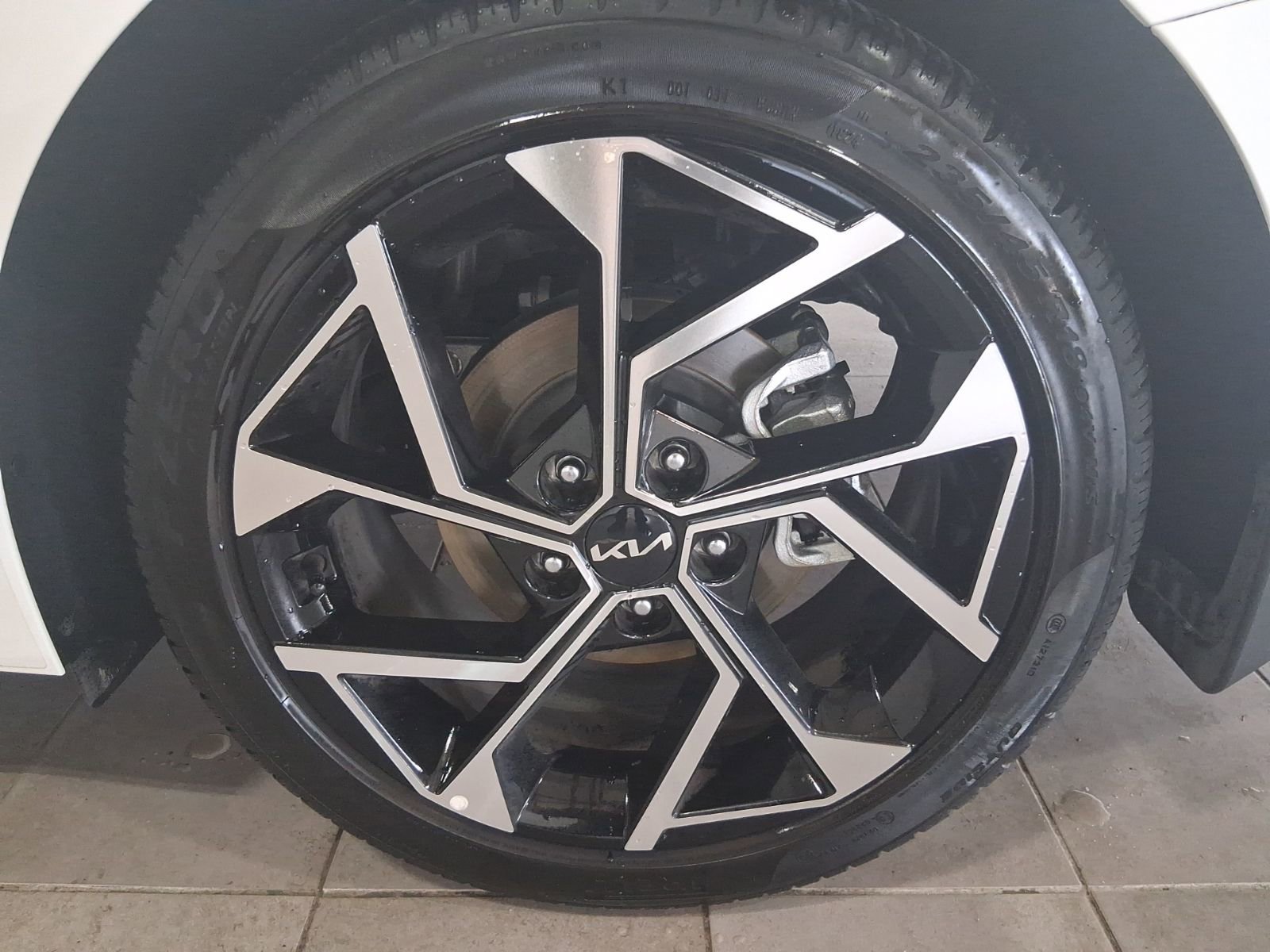 Used 2025 Kia K5 EX FWD image 10