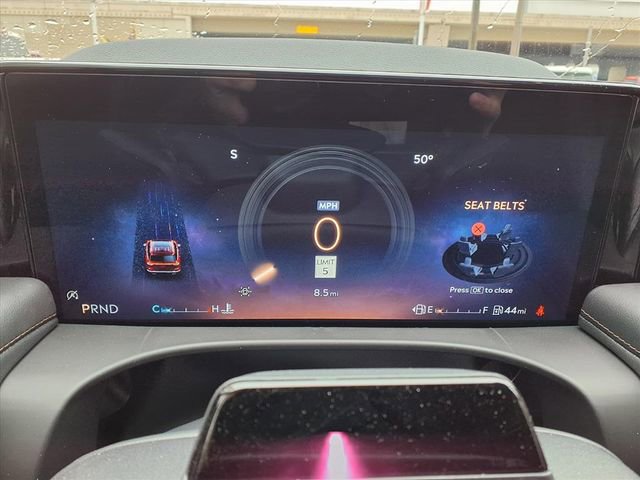 New 2026 Lincoln Aviator Reserve w/ Jet Appearance Package RWD image 13