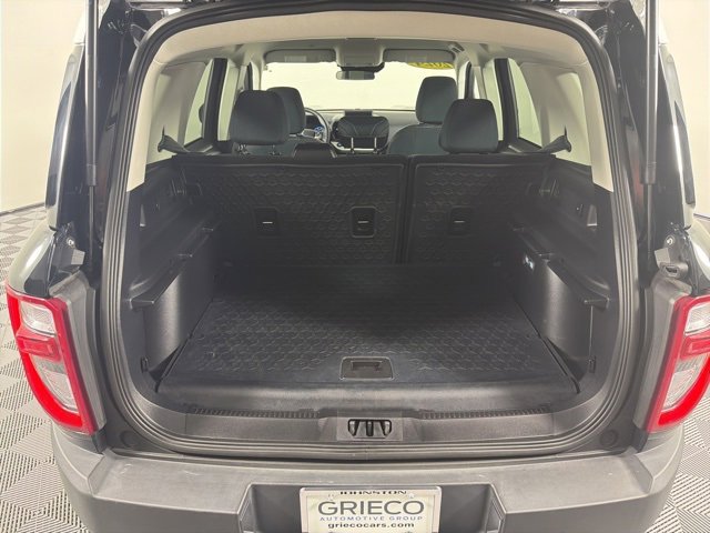 Used 2024 Ford Bronco Sport Heritage w/ Heritage Convenience Package image 7